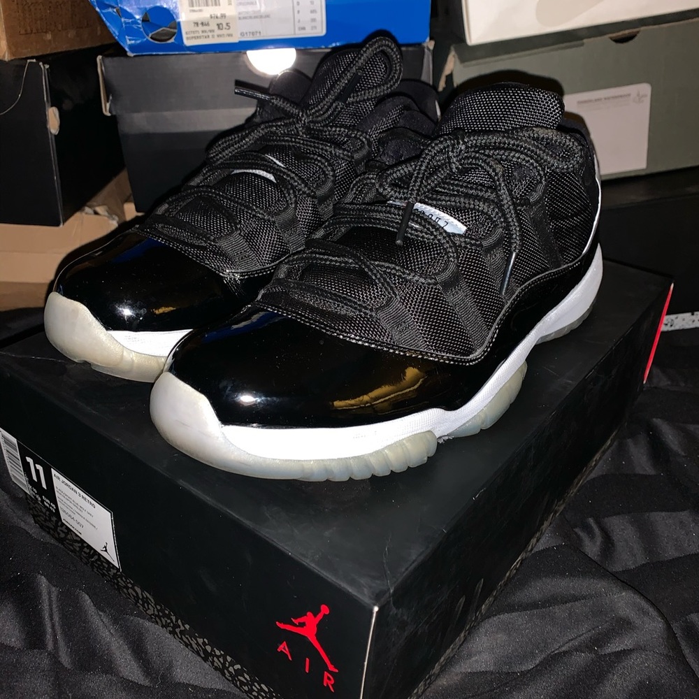 Jordan 11 low infrared size 11